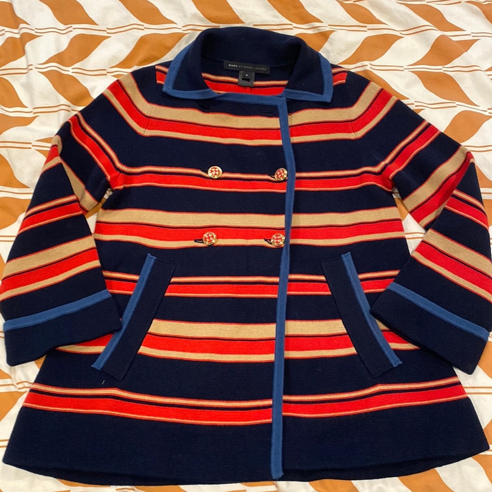 Marc by Marc Jacobs 3/4 sleeve sweater size small